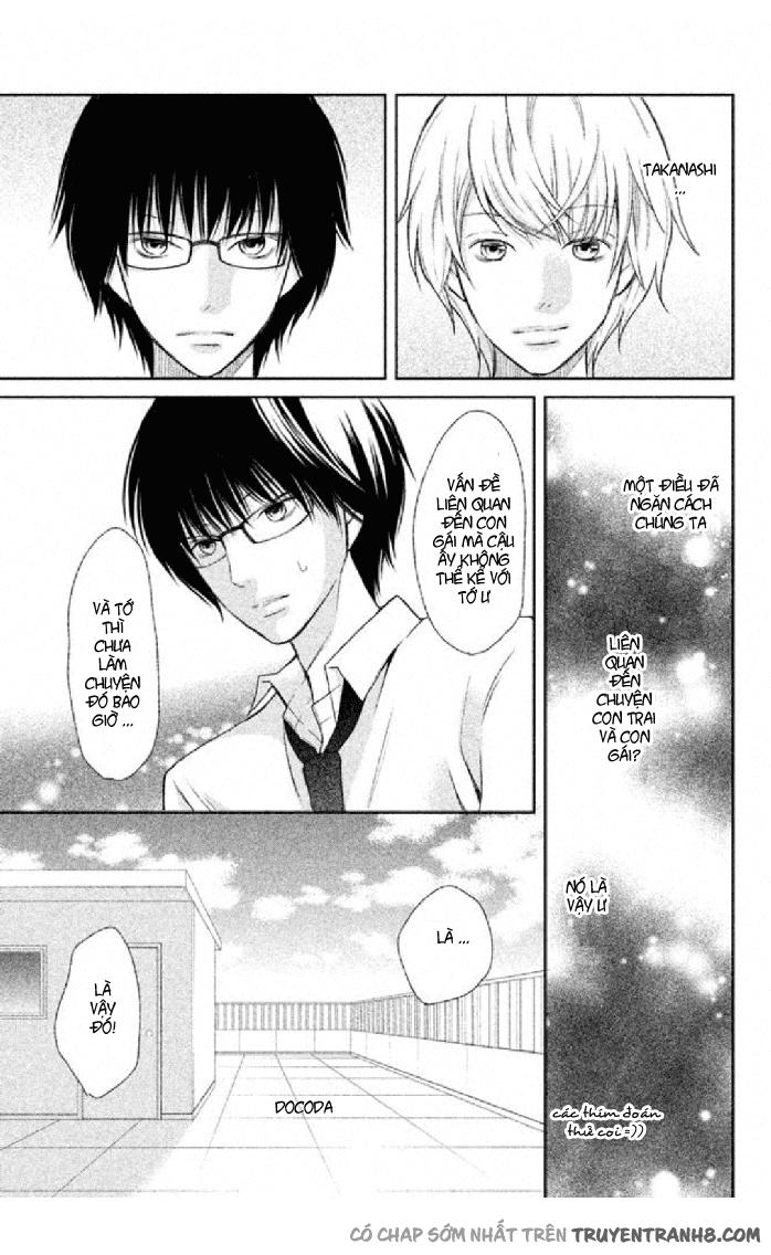 Bạn Gái 3D: Chapter 35