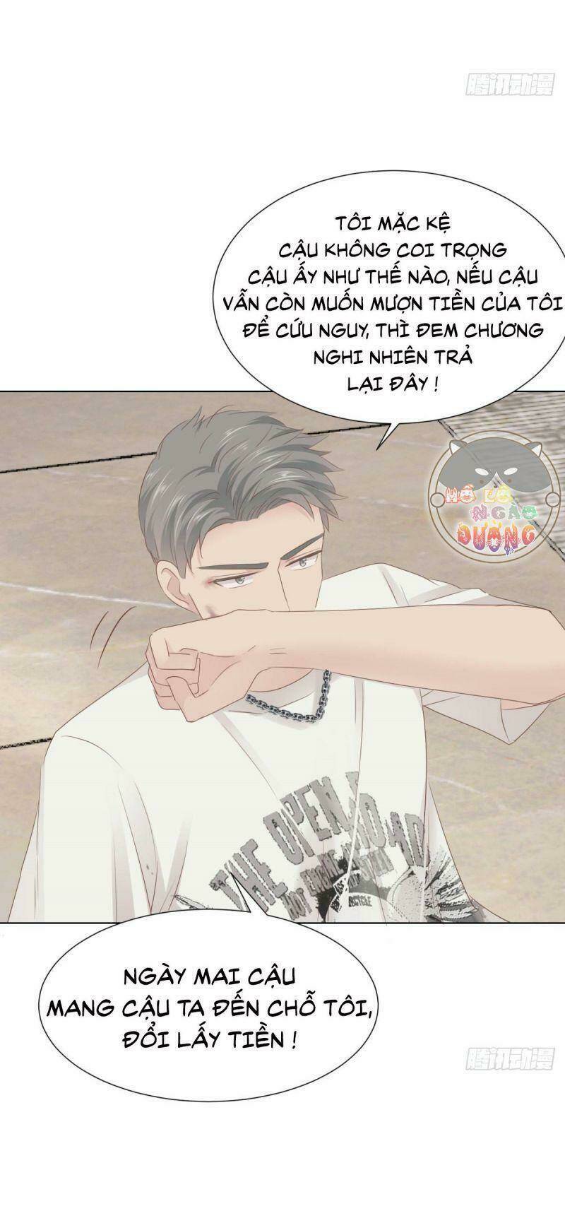 Điều Giáo Gấu Bắc Cực: Chapter 33