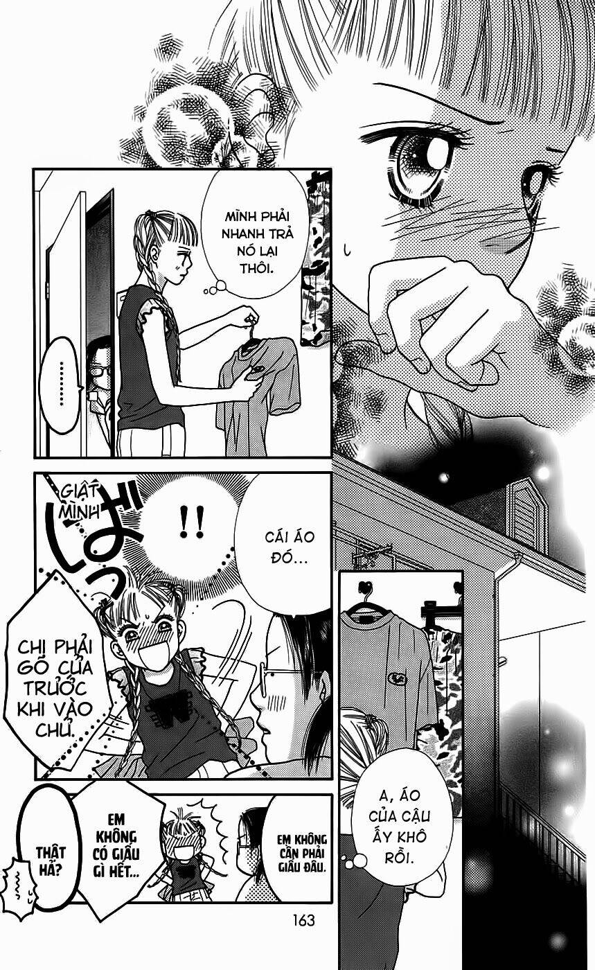 Cô Láng Giềng: Chapter 36