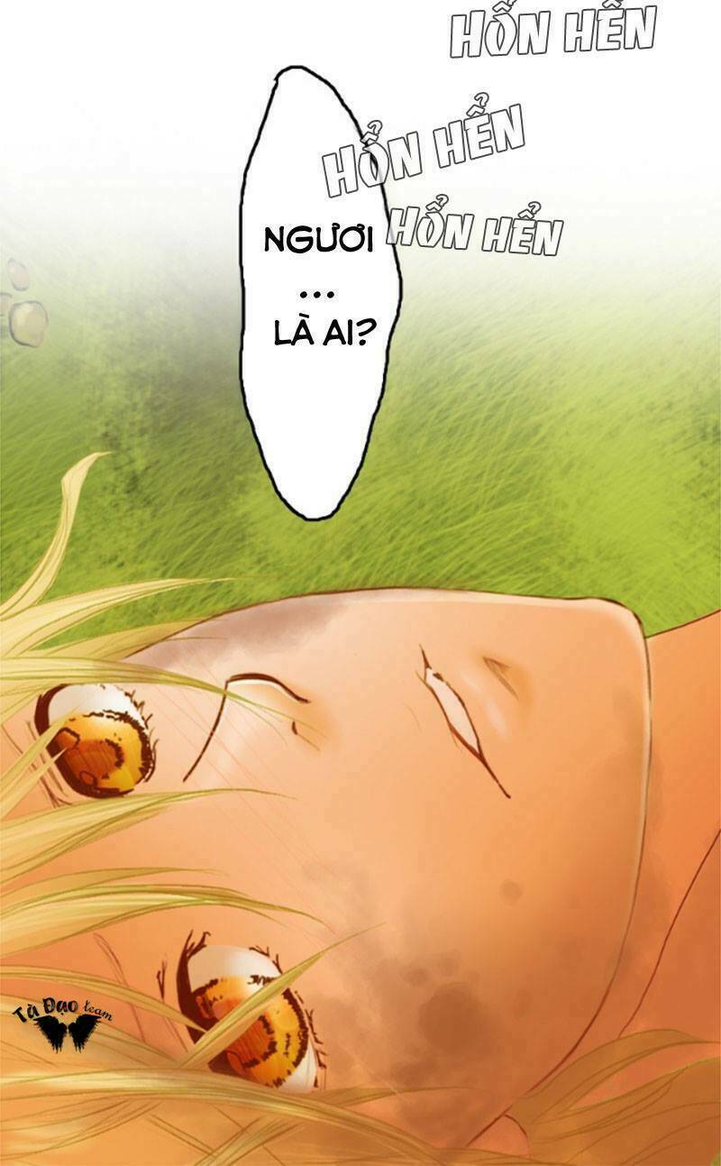 Lãnh Huyết Vương (King): Chapter 1