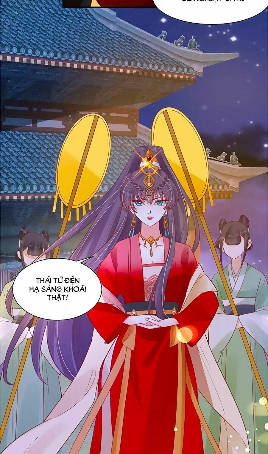 Thịnh Thế Lê Hoa Điện: Chapter 51