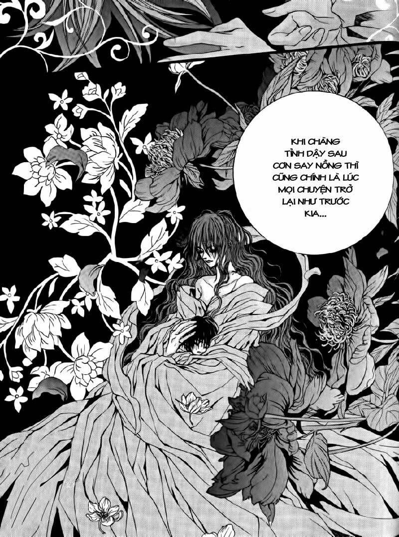Tân Nương Của Thủy Thần: Chapter 43