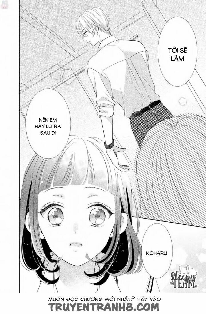 Senpai! Ima Kara Kokurimasu: Chapter 8