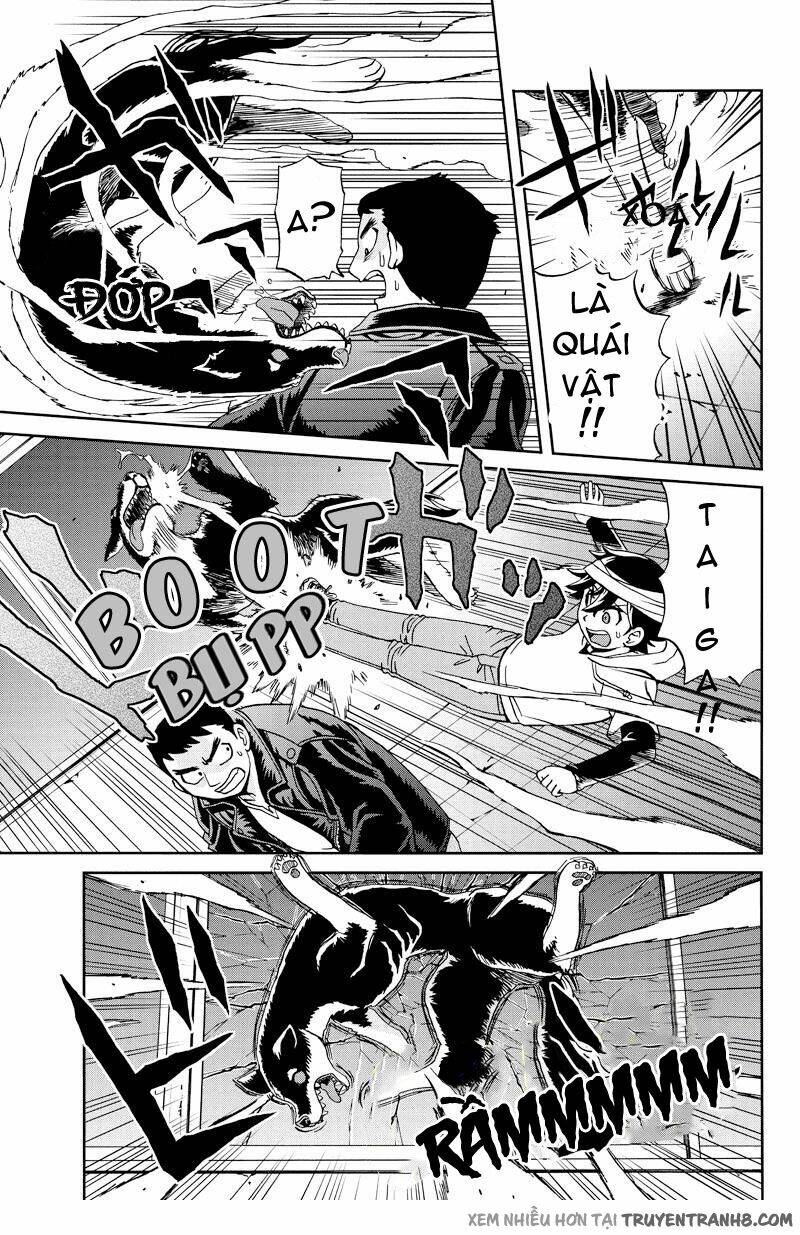 Our Reason For Living: Chapter 15