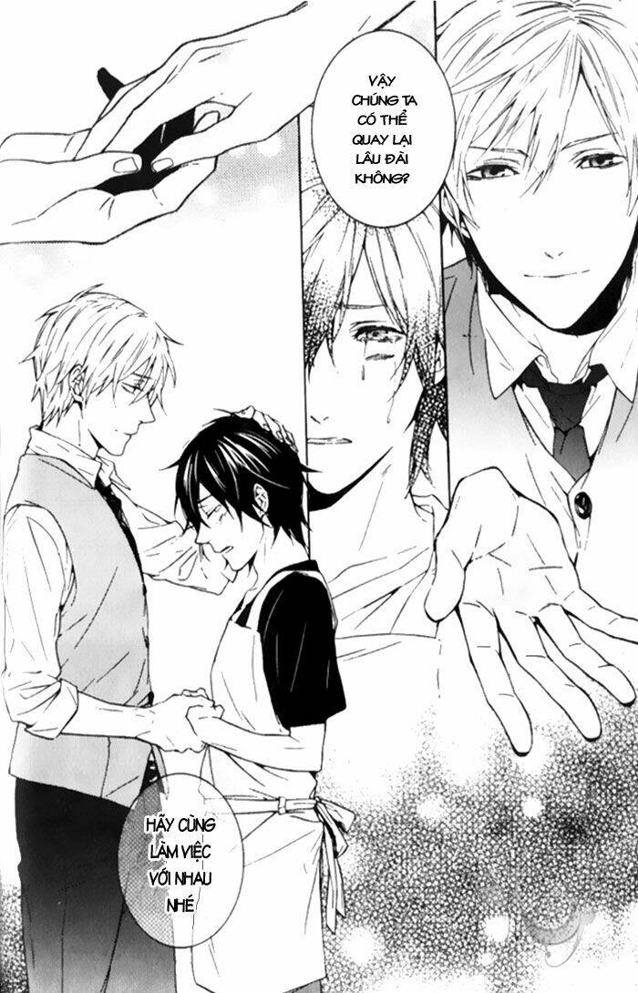 Renai Game: Chapter 1