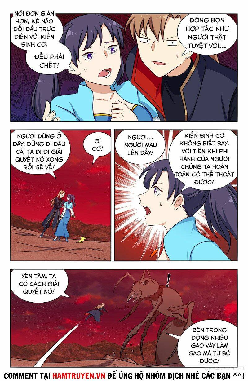 Tối Cường Phản Sáo Lộ Hệ Thống: Chapter 368