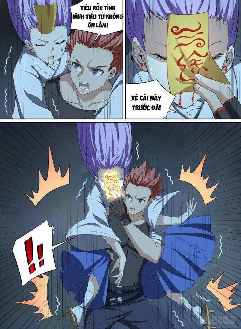 Võ Lực Chí Mạng: Chapter 118