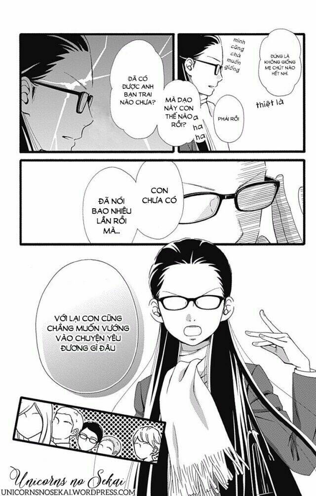 Futsuu No Koiko-Chan: Chapter 11.5