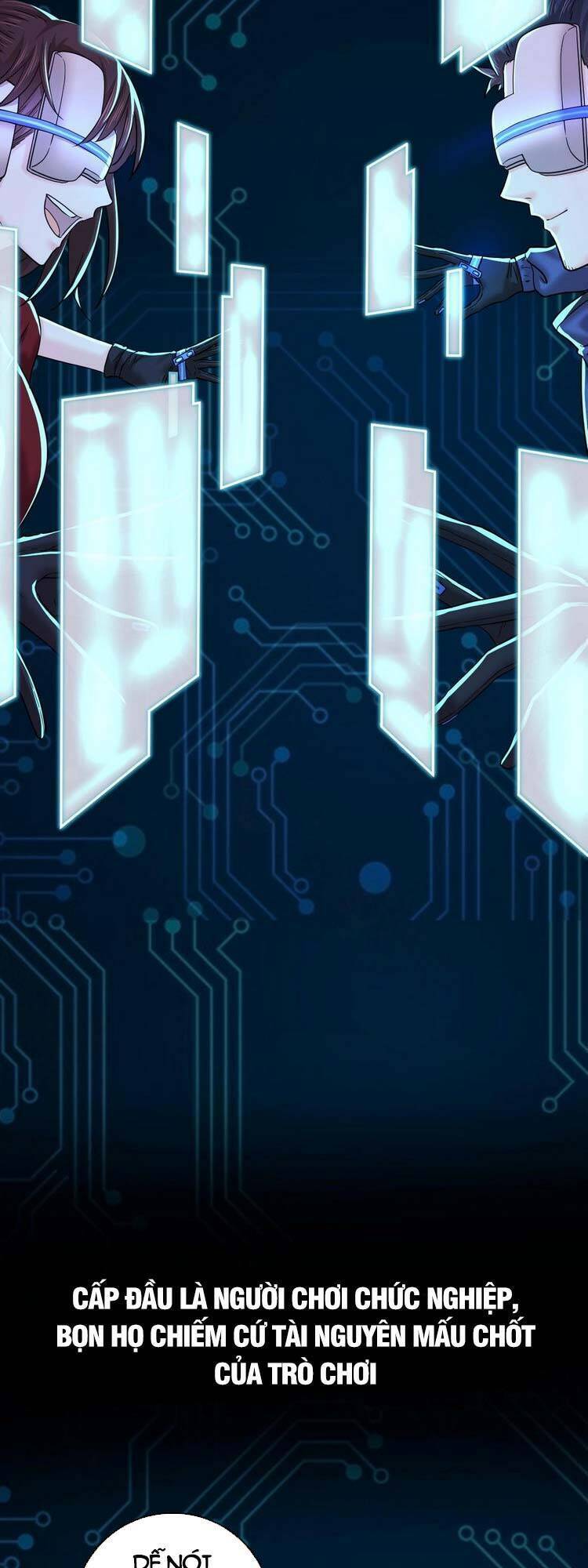 Trò Chơi Này Không Đơn Giản: Chapter 4