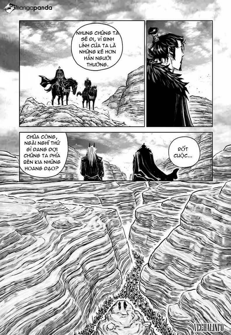 Lính đánh thuê Maruhan: Chapter 37