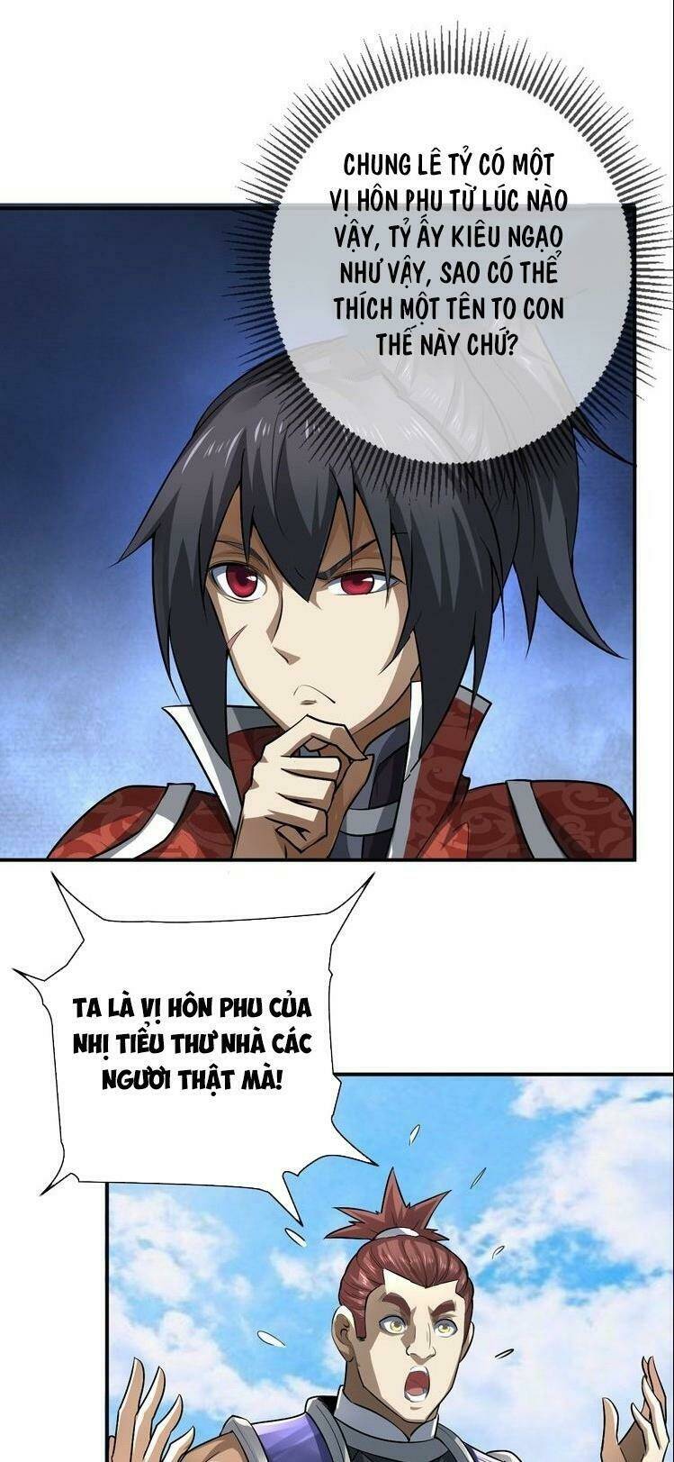 Đấu Hồn Đại Lục: Chapter 22