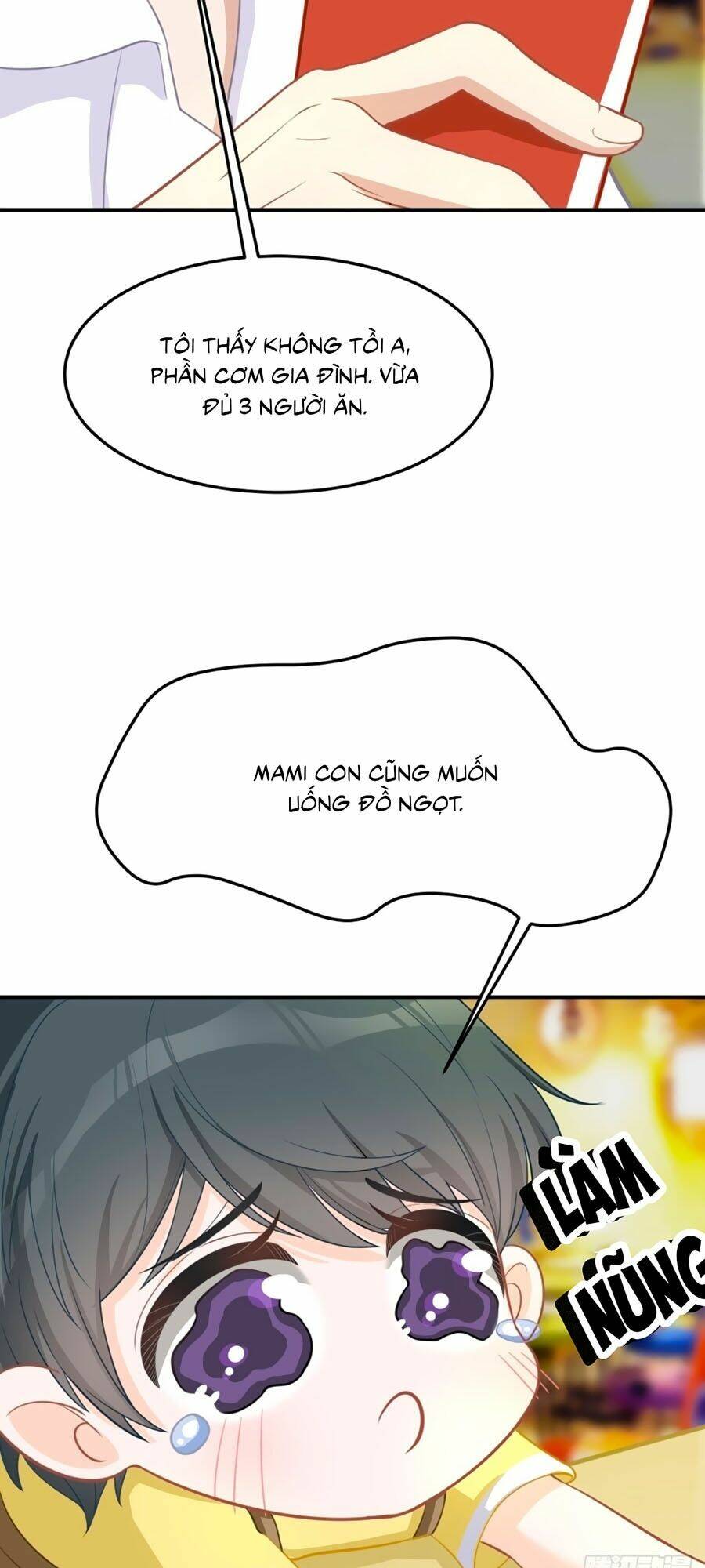Manh Bảo Ngọt Ngào: Chapter 19