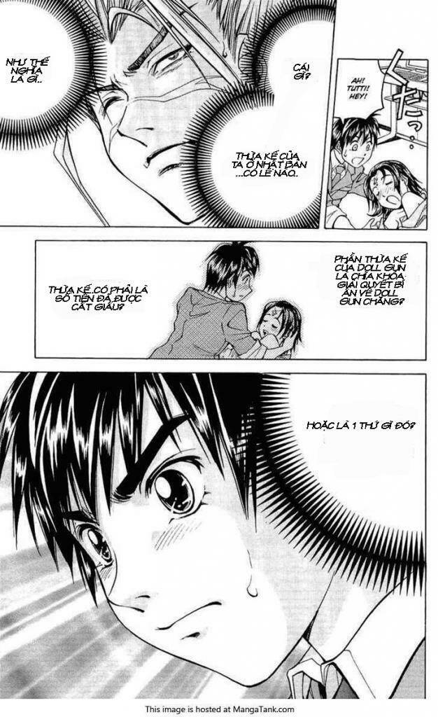 Doll Gun: Chapter 22