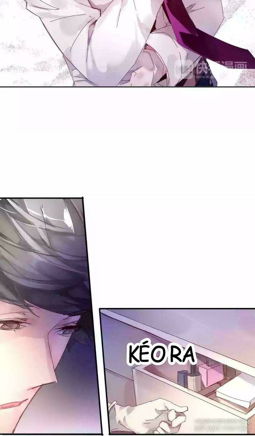 Thâm Hải Ma Ngữ: Chapter 11