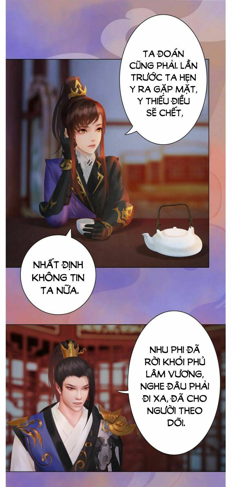 Phong Quỷ Truyền Thuyết: Chapter 48