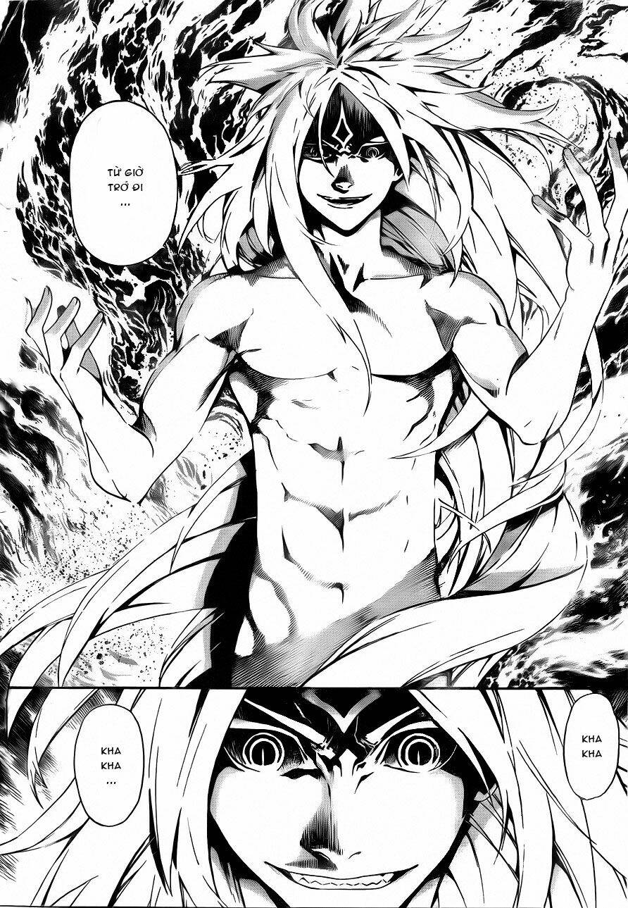 Defense Devil: Chapter 38