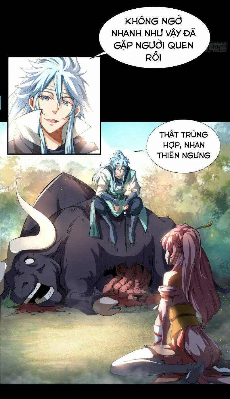Thanh Đế Truyện: Chapter 39