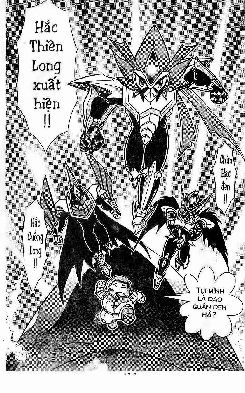 Hiệp Sĩ Giấy: Chapter 50