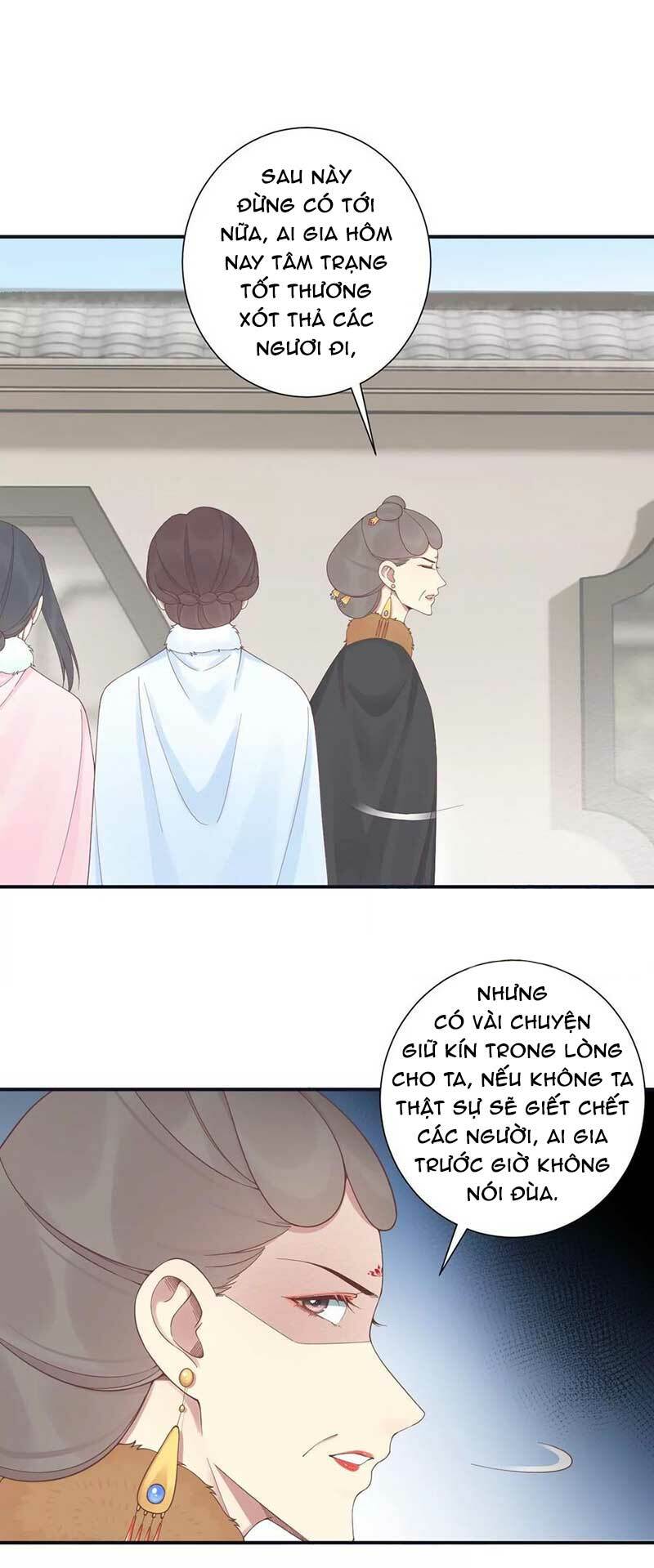 Hoàng Hậu Bận Lắm: Chapter 194