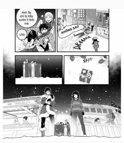 Undying Happiness - Ngất Ngây Bất Tận: Chapter 8.5