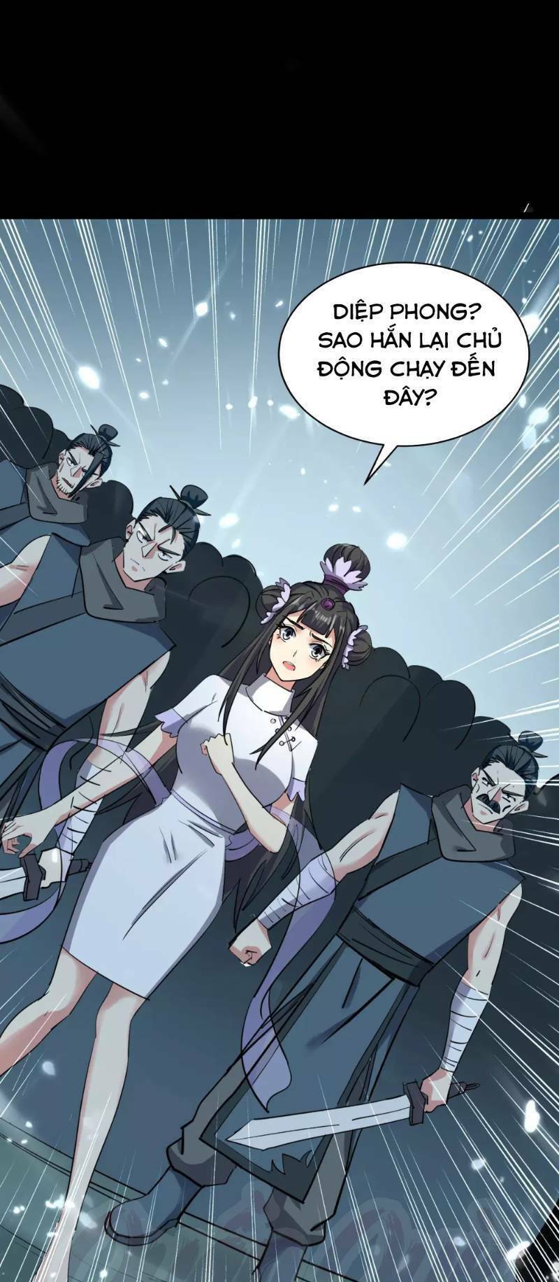 Vạn Giới Tiên Vương: Chapter 36