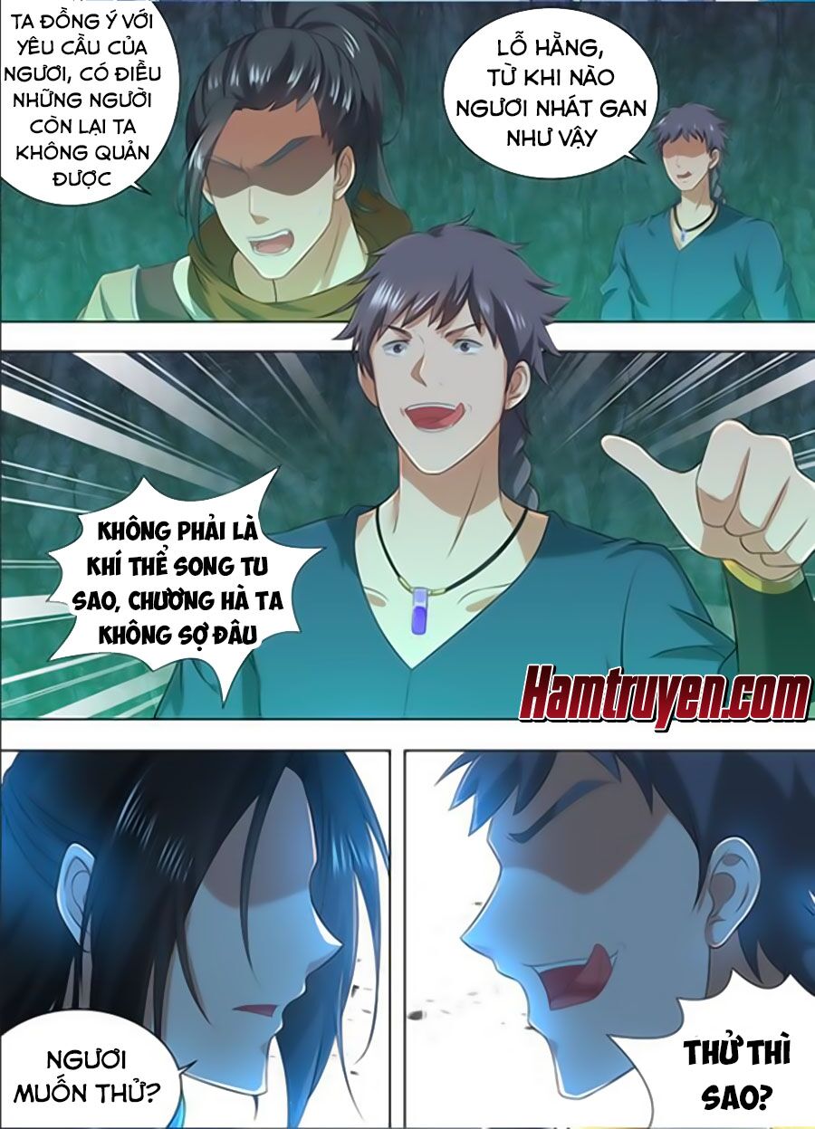 Vĩnh Hằng Chí Tôn: Chapter 209