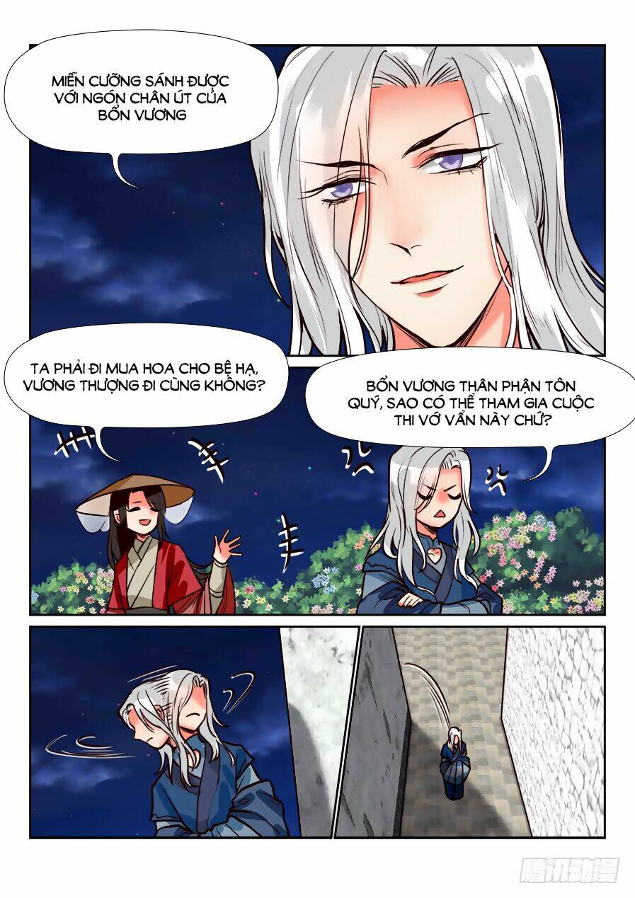 Luôn Có Yêu Quái: Chapter 128
