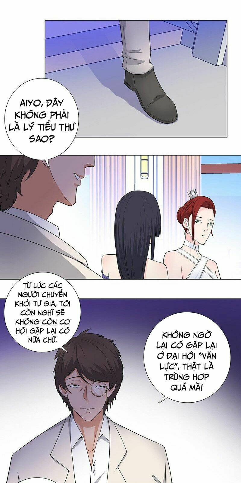 Học Viện Cao Thủ: Chapter 143
