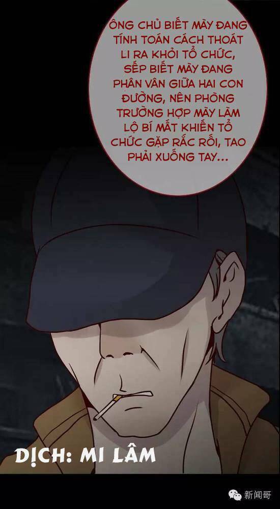 Tấm Da Người: Chapter 10