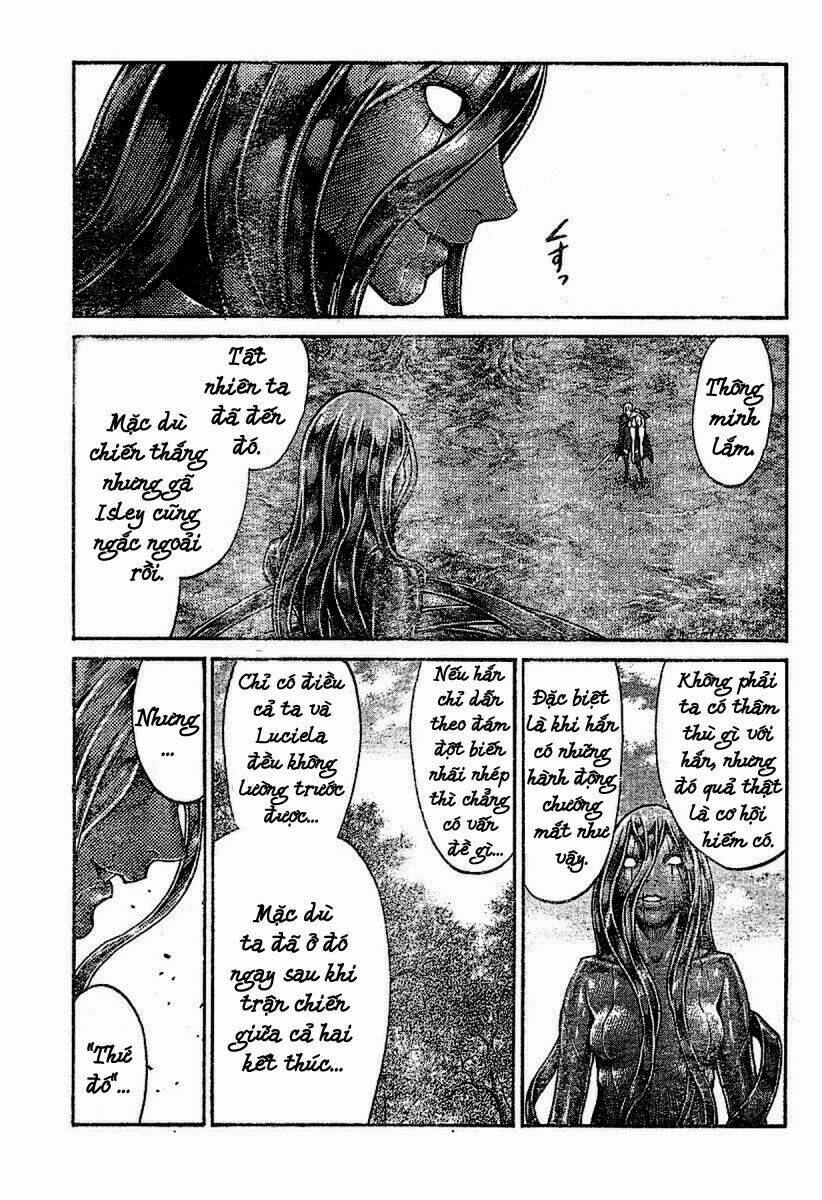 Mắt Bạc: Chapter 71