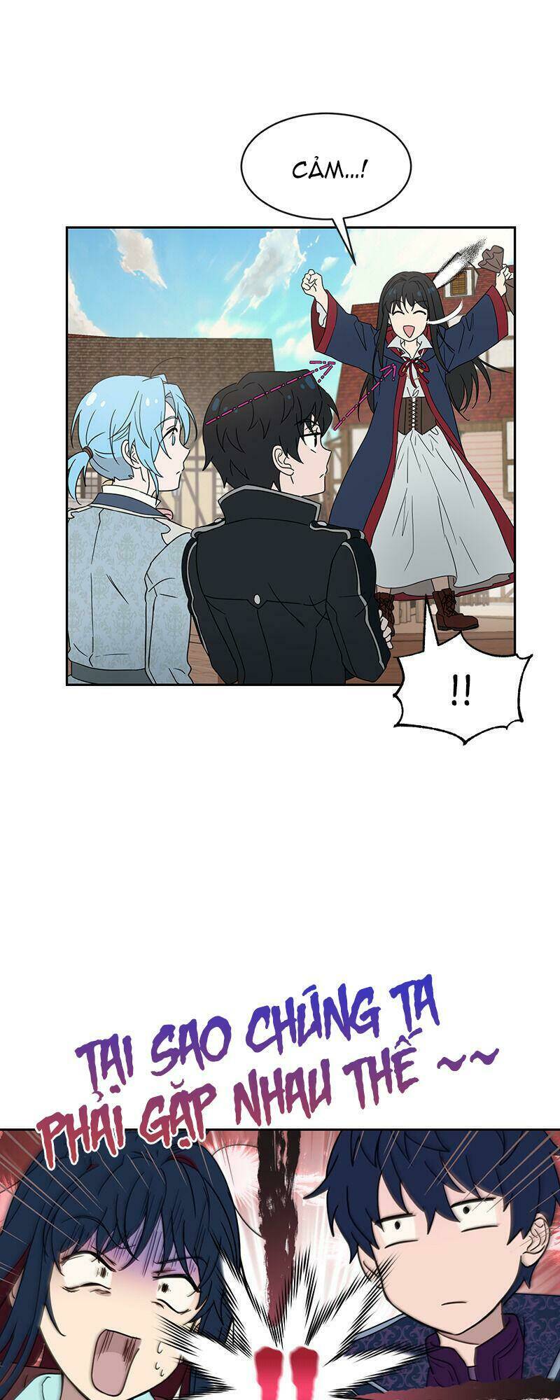 Khế Ước Của Ác Ma: Chapter 18