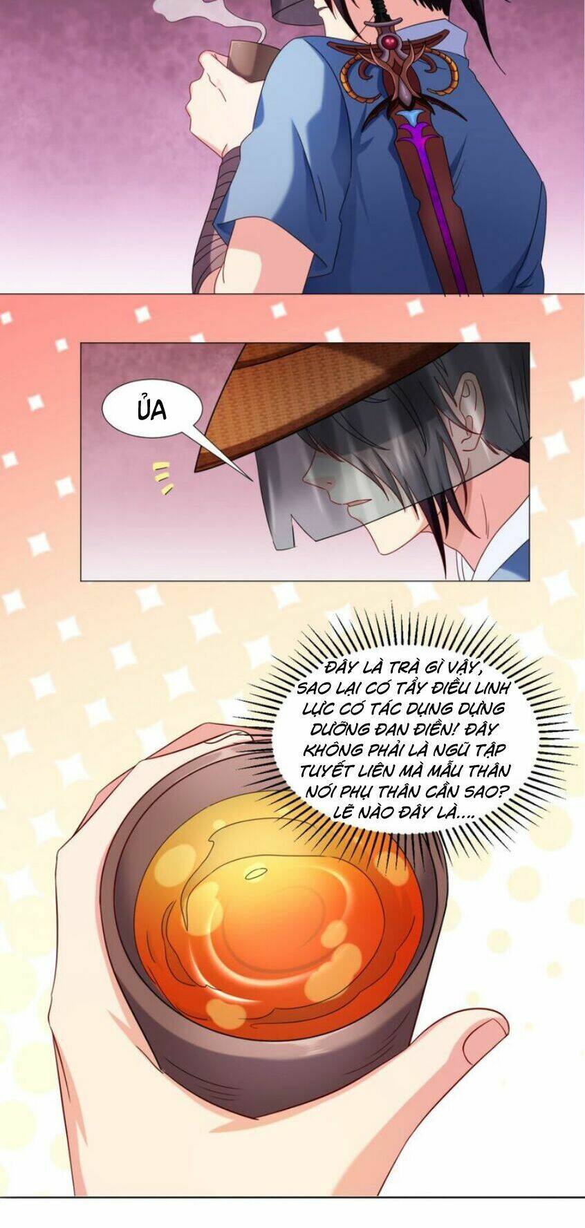 Cực Vũ Huyền Đế: Chapter 79