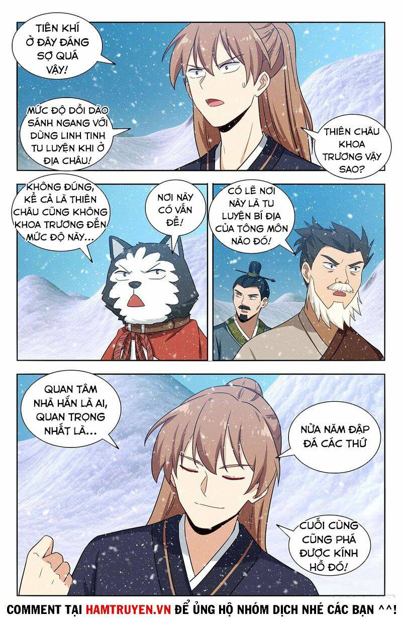 Tối Cường Phản Sáo Lộ Hệ Thống: Chapter 429
