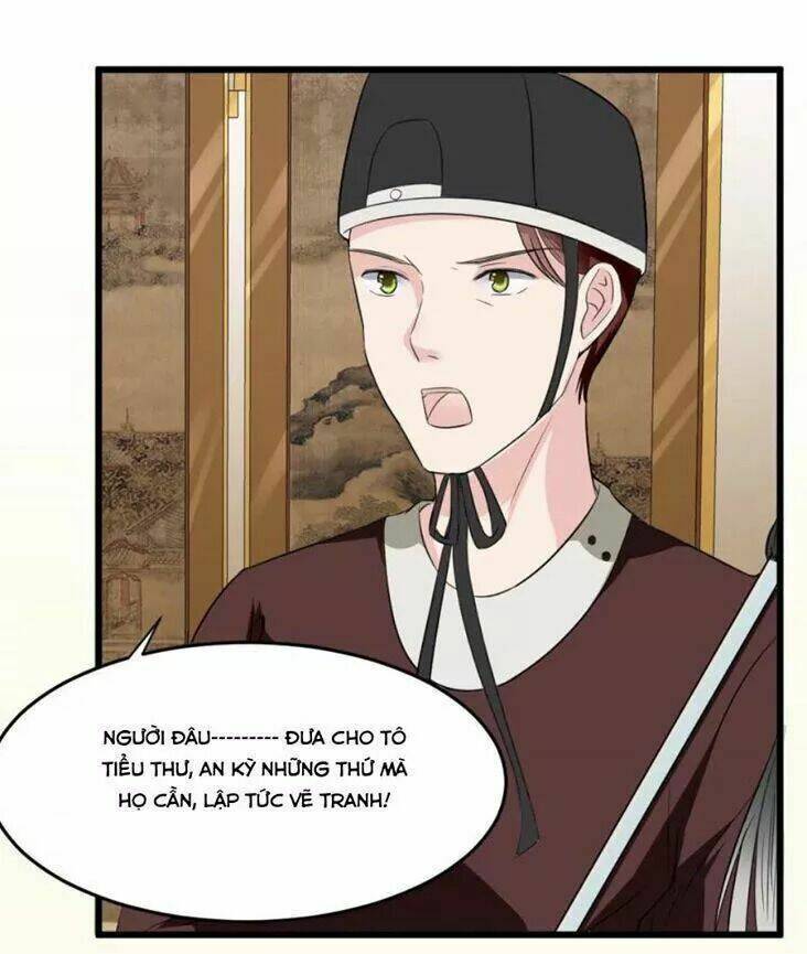 Đế Vương Sợ Vương Phi Muốn Sở Hữu Thiên Hạ: Chapter 15