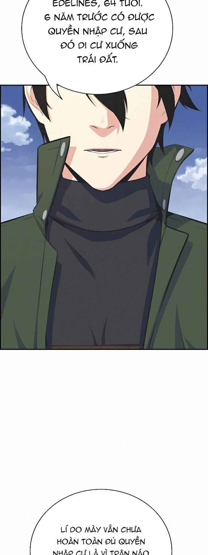 Kẻ Ngoại Lai Ở Vùng Đất Bị Ruồng Bỏ: Chapter 9