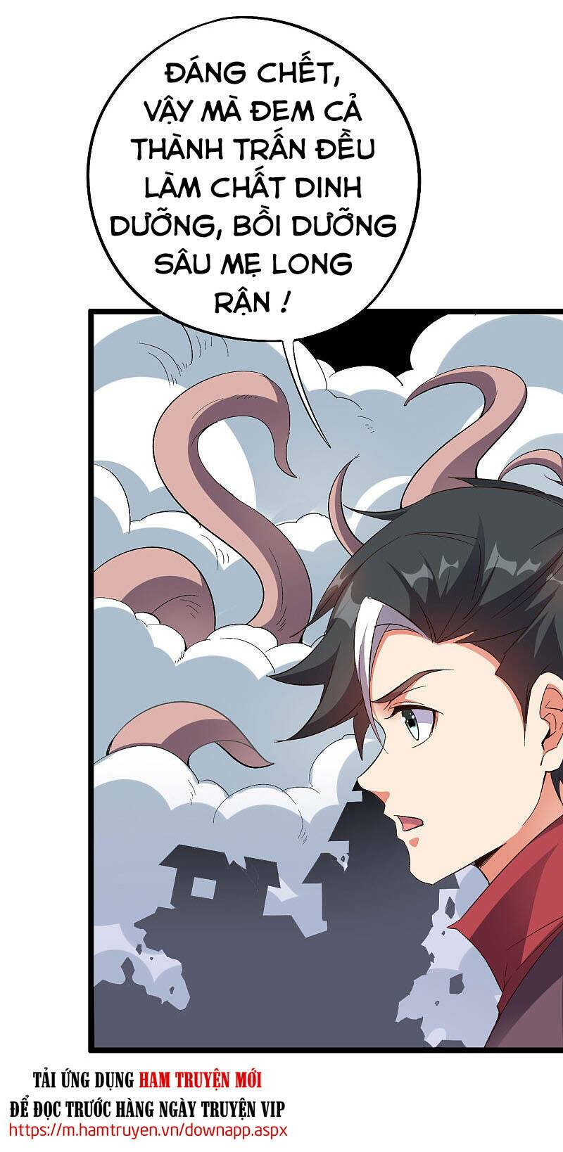 Phục Thiên Thánh Chủ: Chapter 120