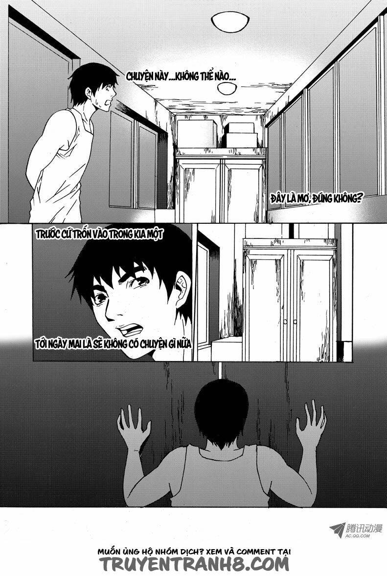 Nhân Quả Tuần Hoàn: Chapter 30.4