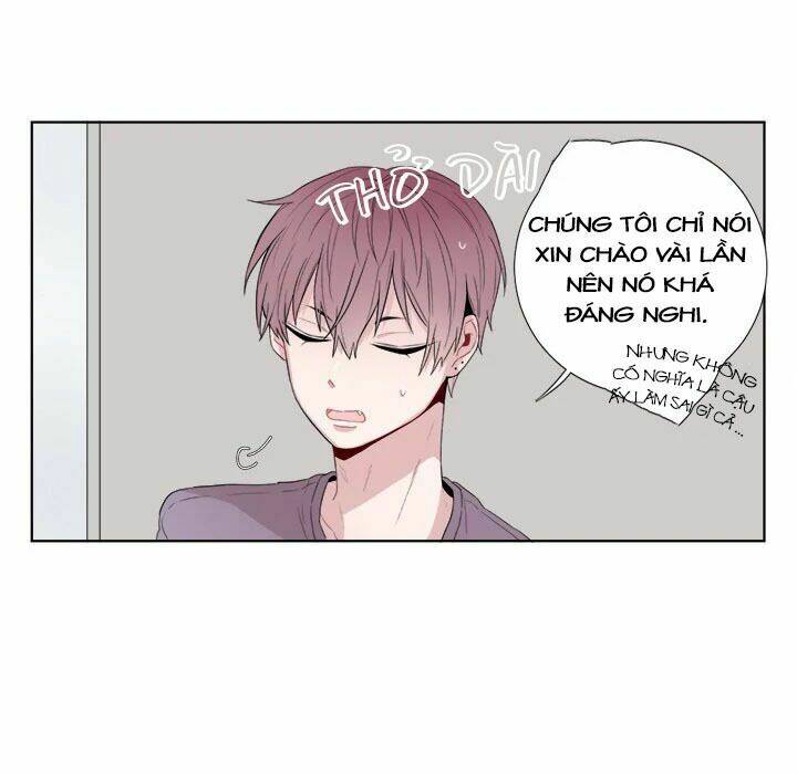 Vẽ Nên Tình Yêu Của Chúng Ta: Chapter 1