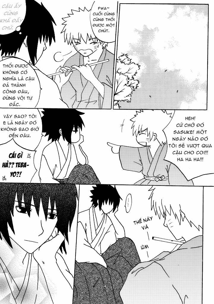 Gặp người thổi sáo: Chapter 4