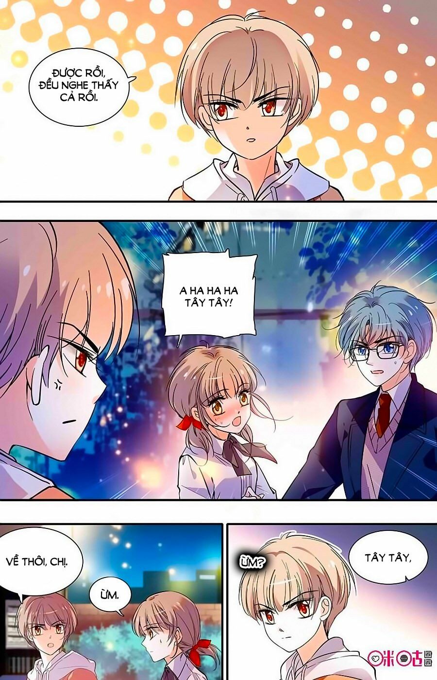 Thanh Ninh Chi Hạ: Chapter 377