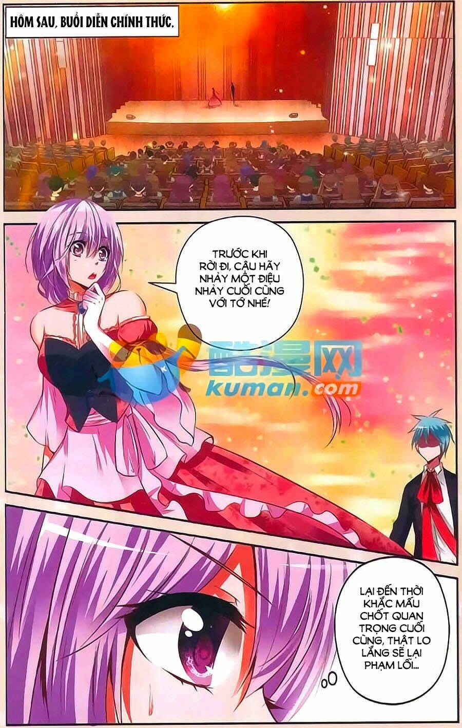 Học Viên Bộ Lạc: Chapter 23