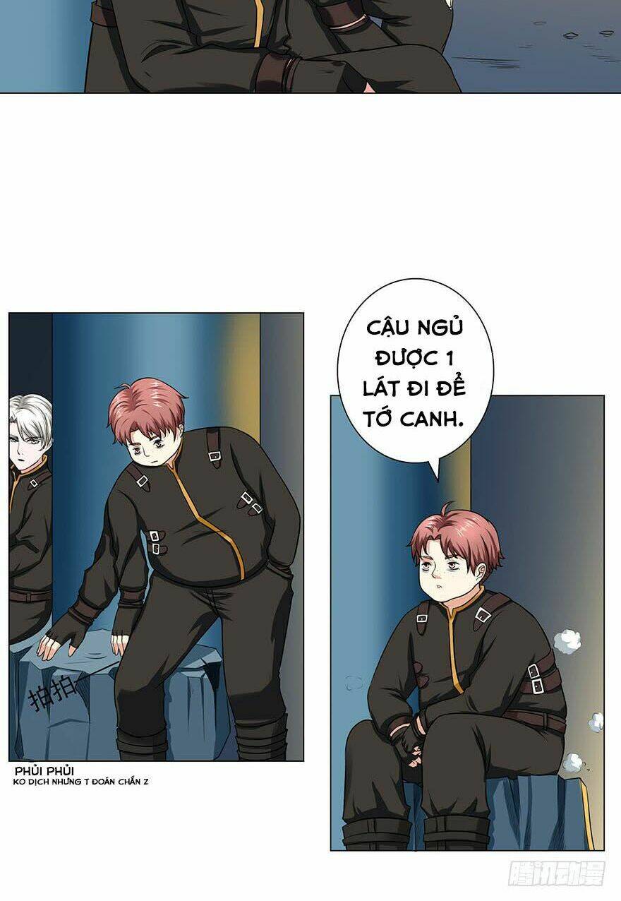 Đô Thị Tu Luyện Cuồng Triều: Chapter 9