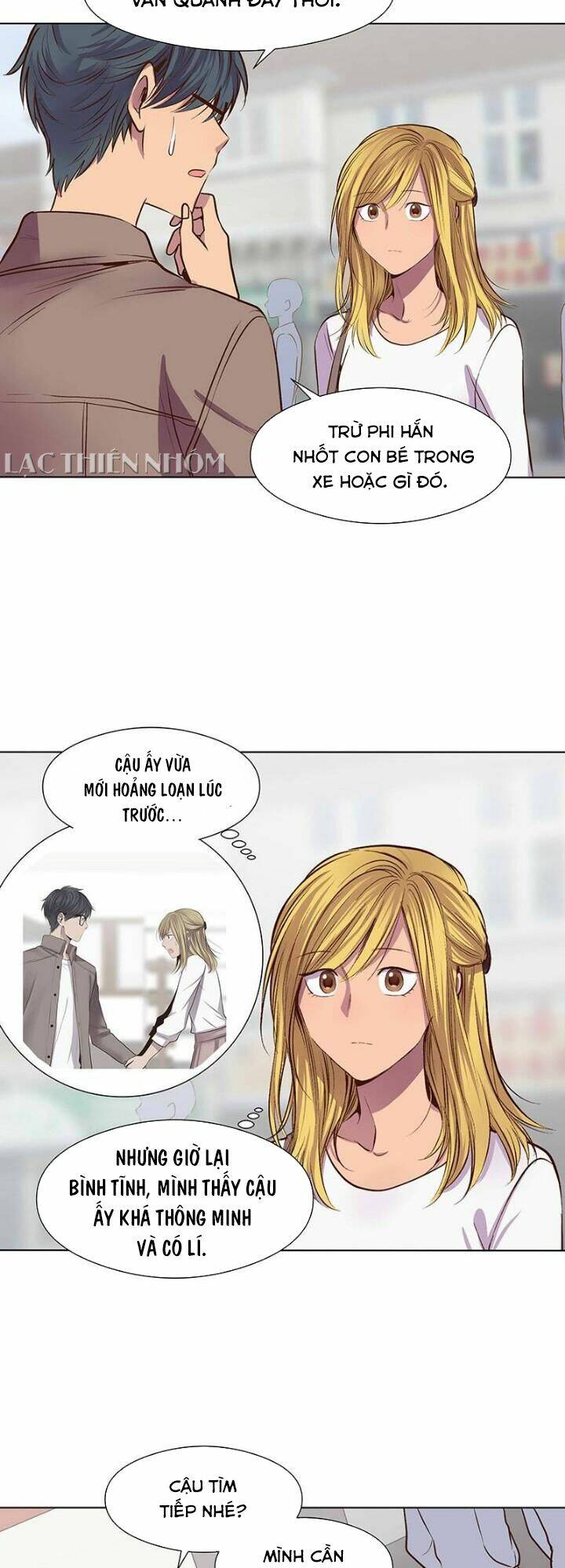 Bí Mật Sâu Sắc Nhất Của Tôi: Chapter 35