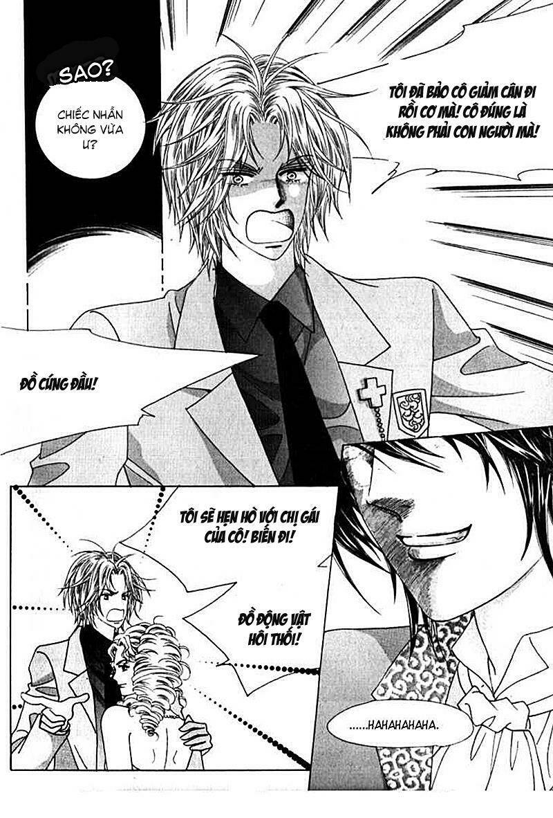 Miunohri To Swan - Cô Nàng Xinh Đẹp: Chapter 10