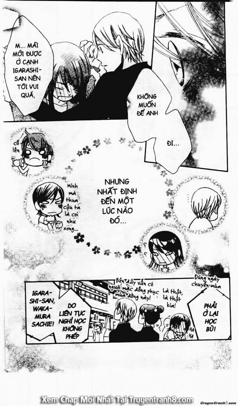 Tiểu Thư Sachie: Chapter 69