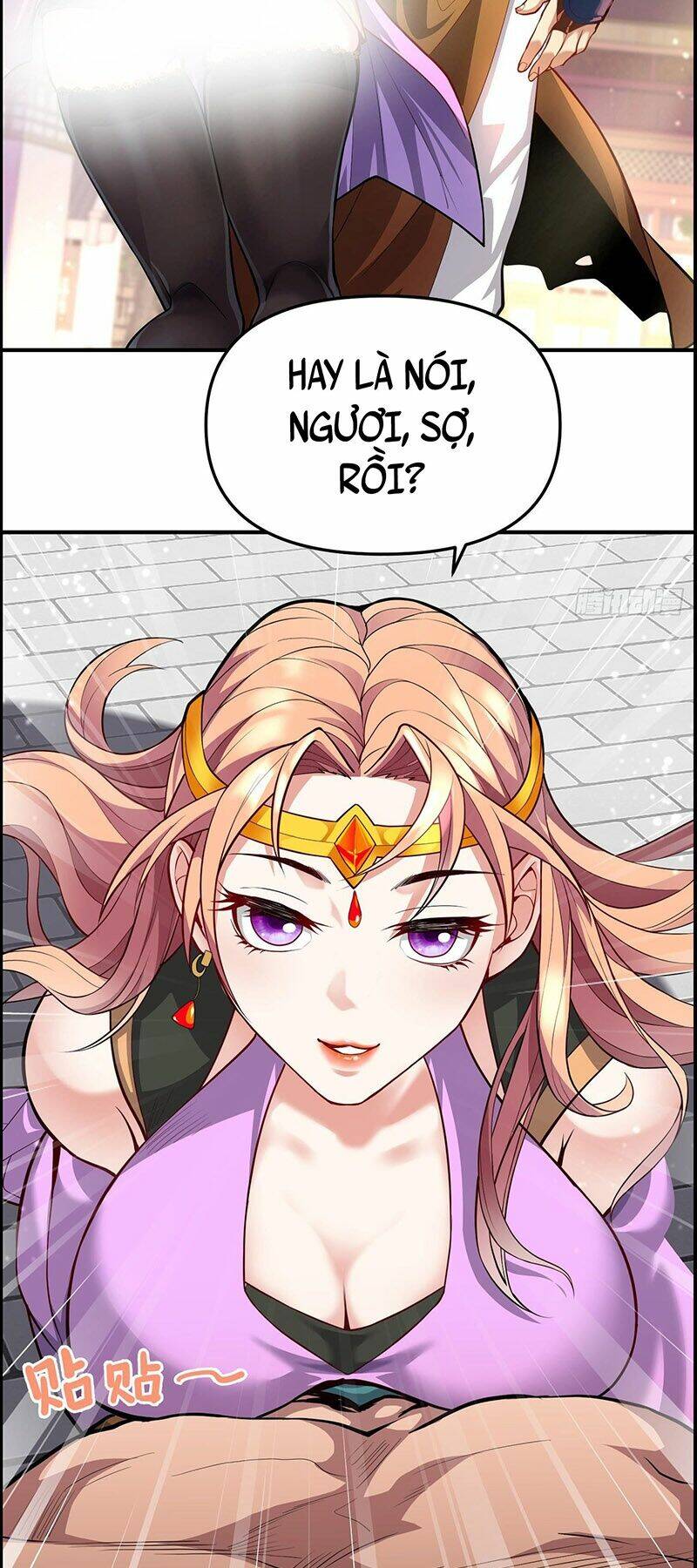 Ta Là Ma Tông Đại Phản Phái: Chapter 7