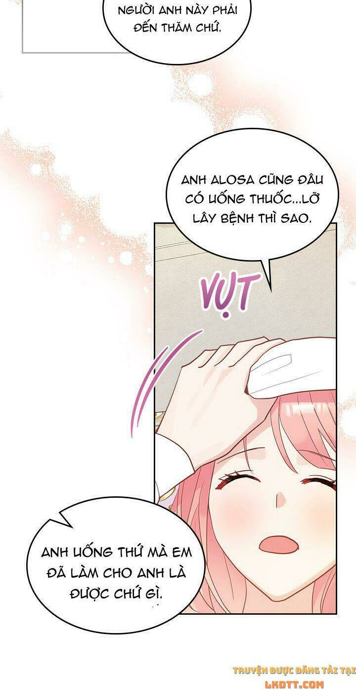 Công Chúa Phản Diện Muốn Ở Trong Ngôi Nhà Bánh Quy: Chapter 27