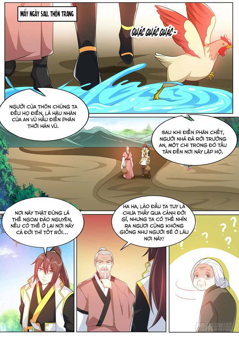 Long Vương Giác Tỉnh: Chapter 50