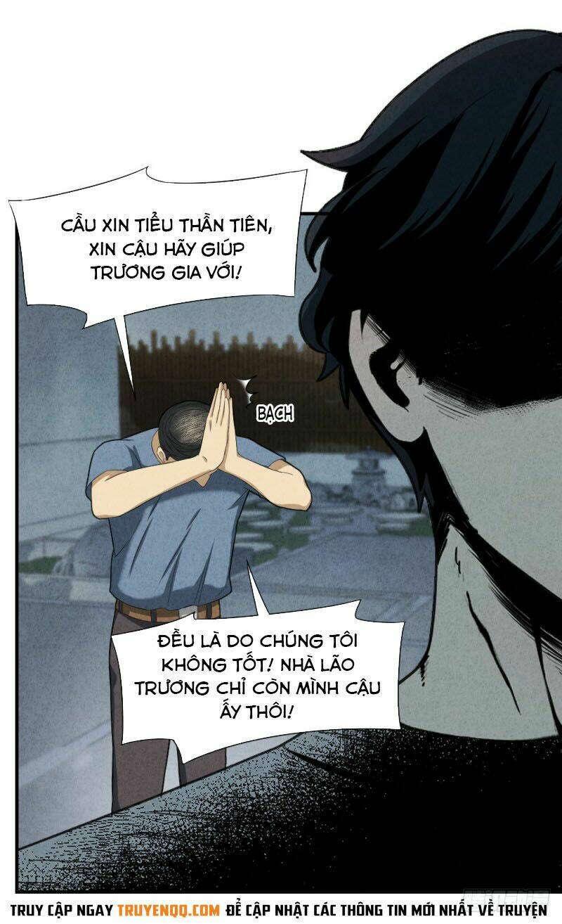 Thông Linh Sư Mạnh Nhất Thành Phố: Chapter 9
