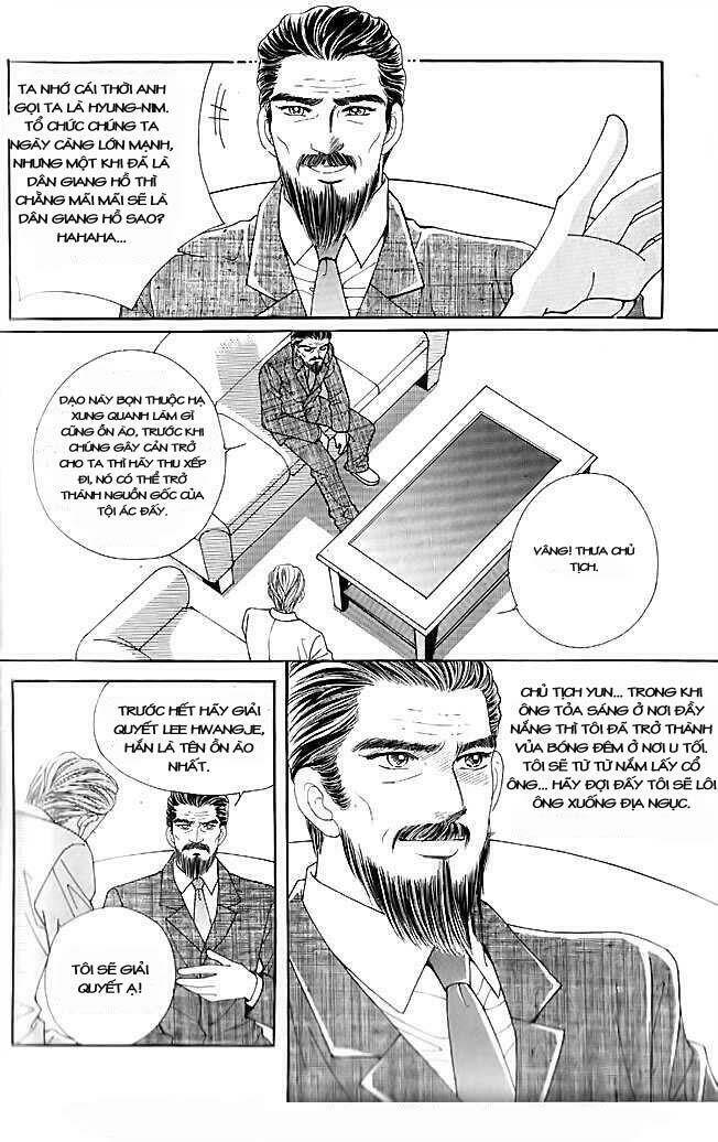 Mặt nạ tình yêu: Chapter 15